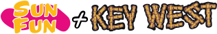 sunfun keywest logo klein